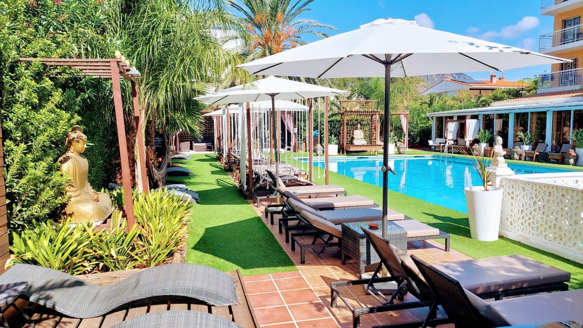 Montreal Hotel Benicassim Exterior photo