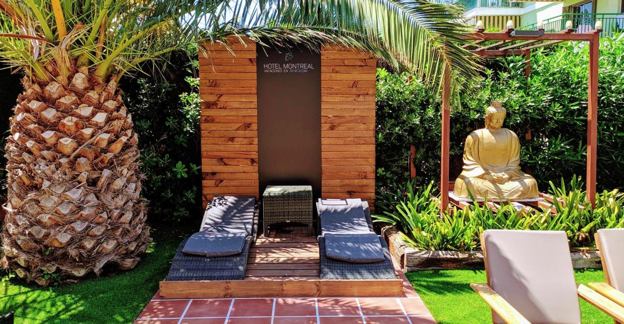 Montreal Hotel Benicassim Exterior photo