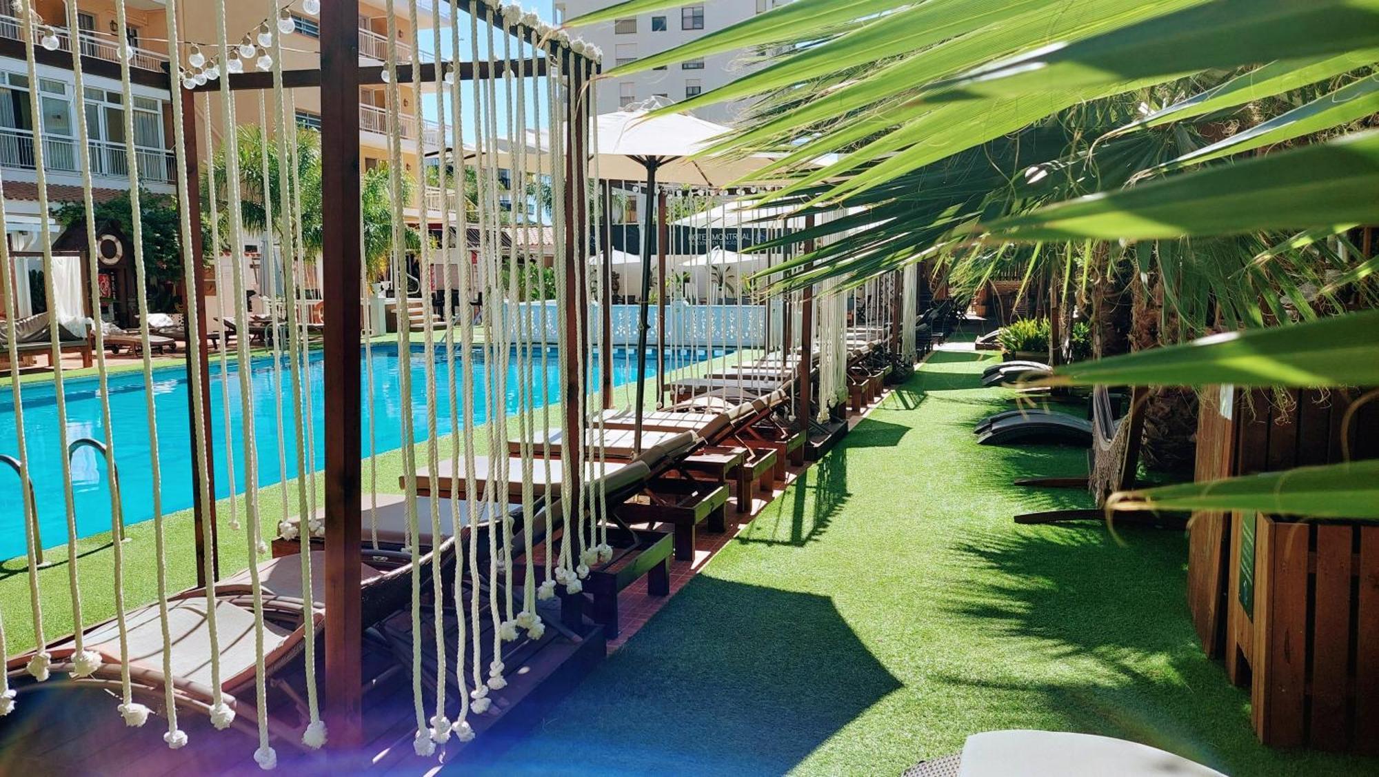 Montreal Hotel Benicassim Exterior photo