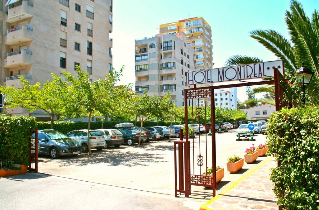 Montreal Hotel Benicassim Exterior photo