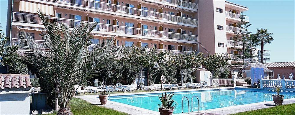 Montreal Hotel Benicassim Exterior photo