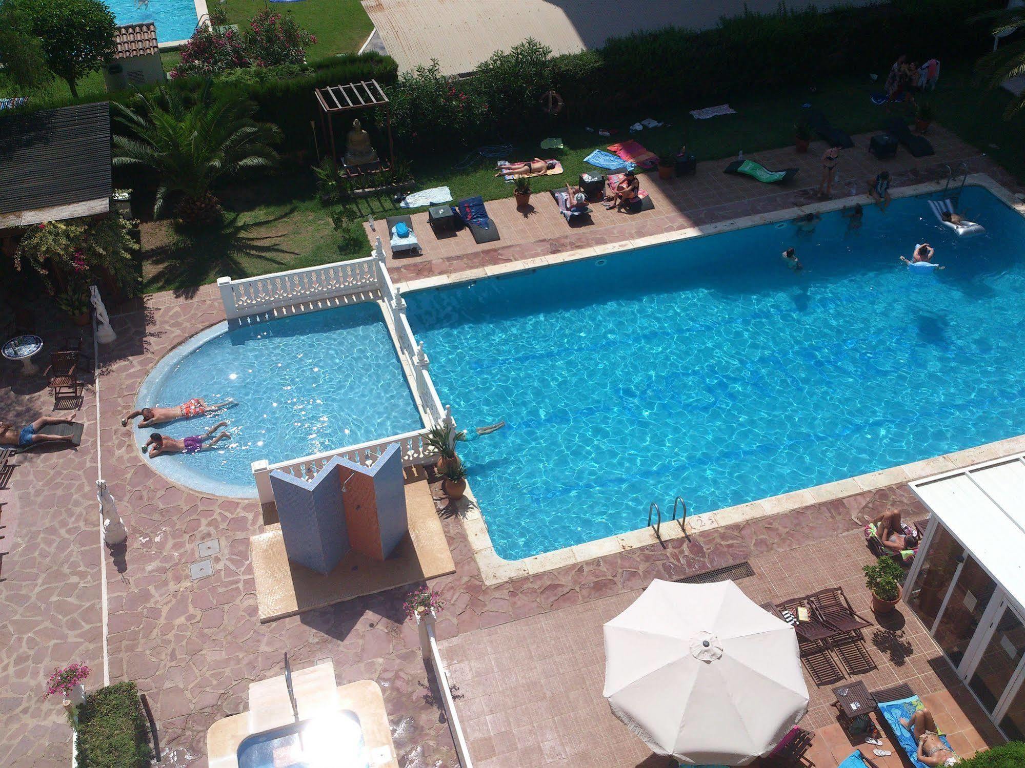 Montreal Hotel Benicassim Exterior photo