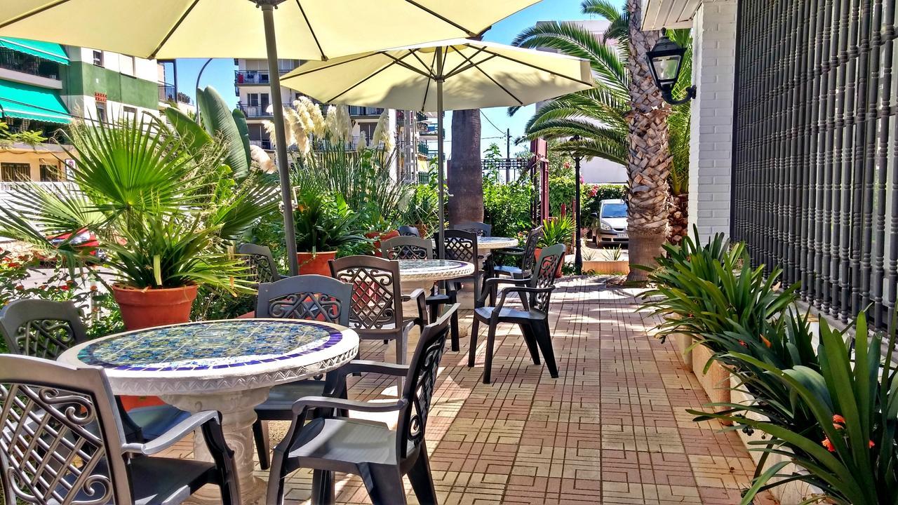 Montreal Hotel Benicassim Exterior photo