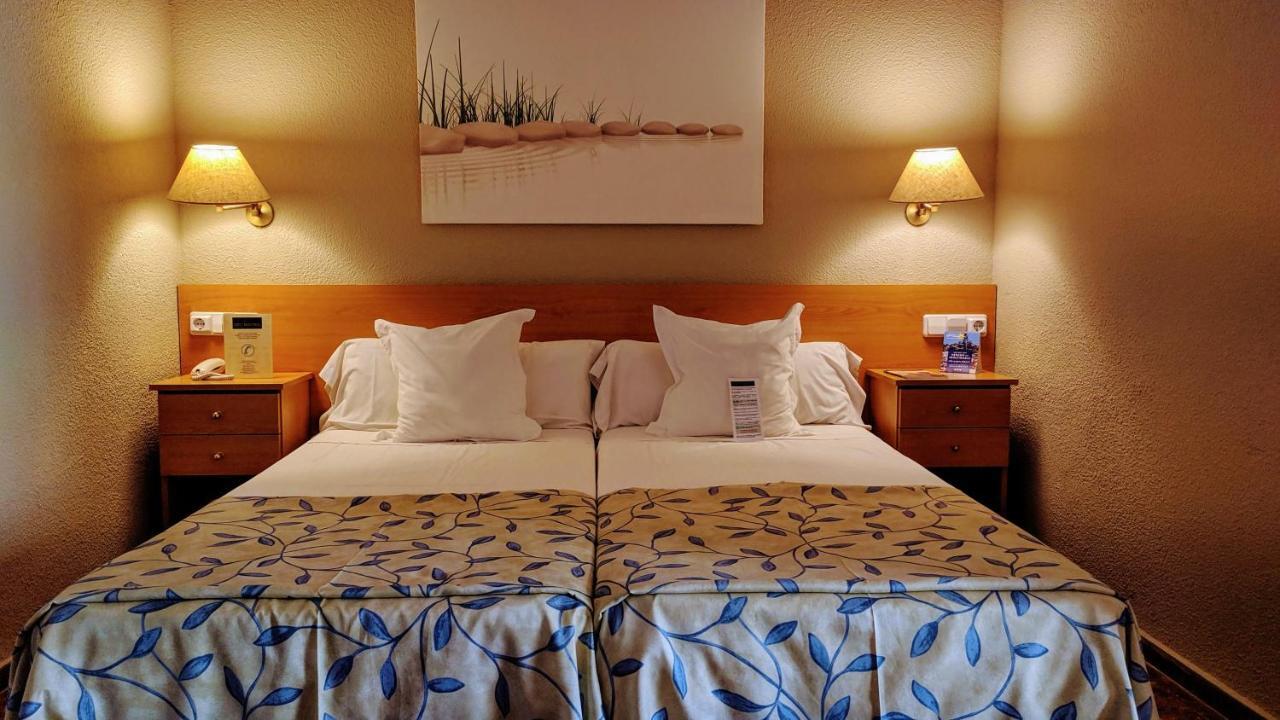 Montreal Hotel Benicassim Exterior photo